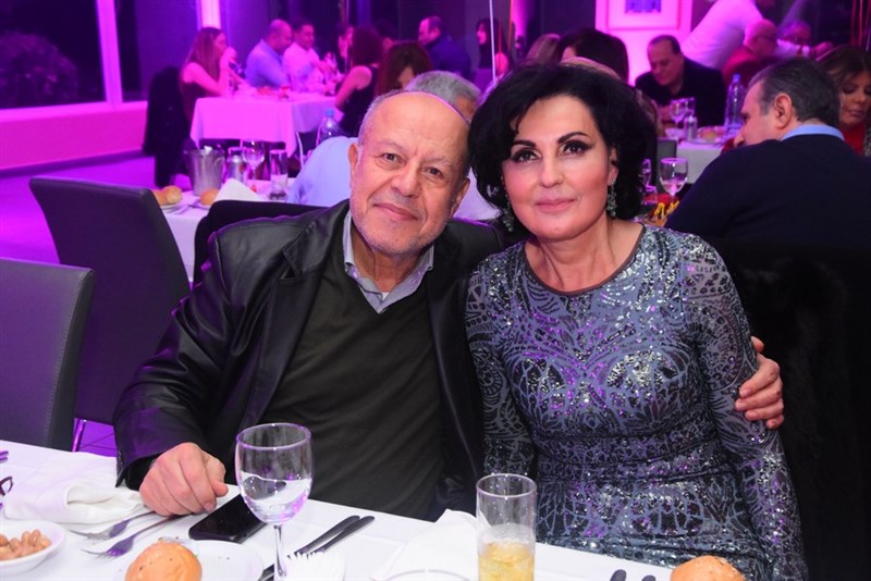 Valentine's Dinner at Mtayleb Country Club